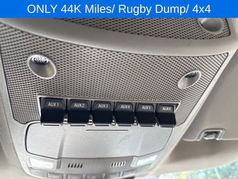 Used 2021 Ford F-550SD Truck