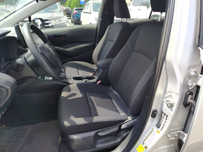 Used 2023 Toyota Corolla Sedan