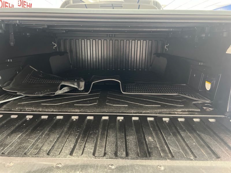 Used 2017 Toyota Tacoma Truck