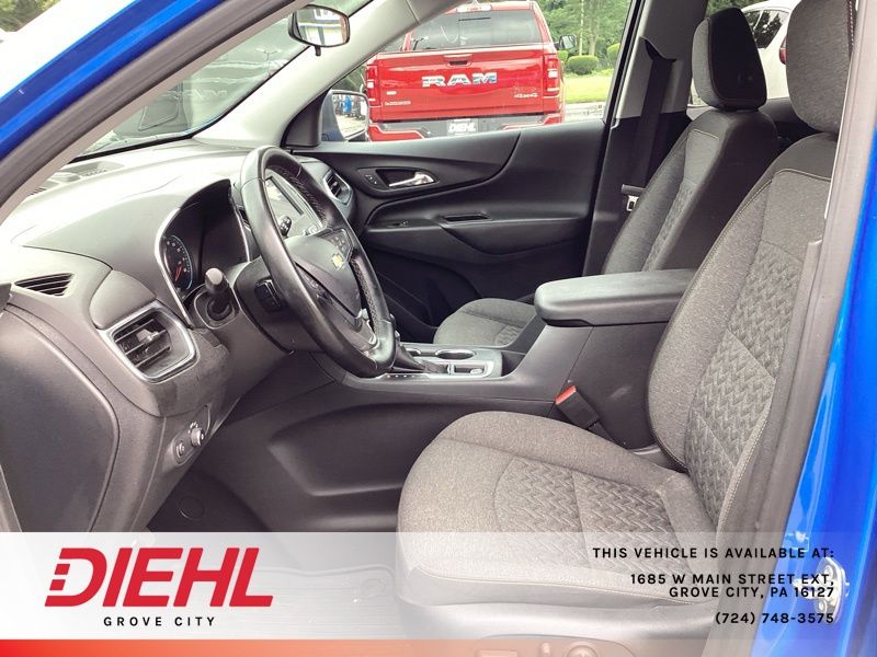 Used 2024 Chevrolet Equinox SUV