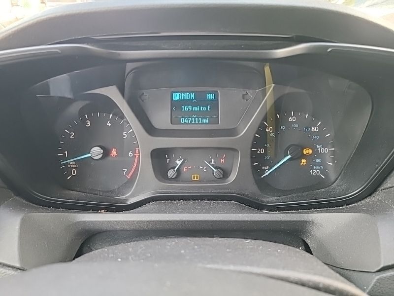 Used 2018 Ford Transit-350 Wagon