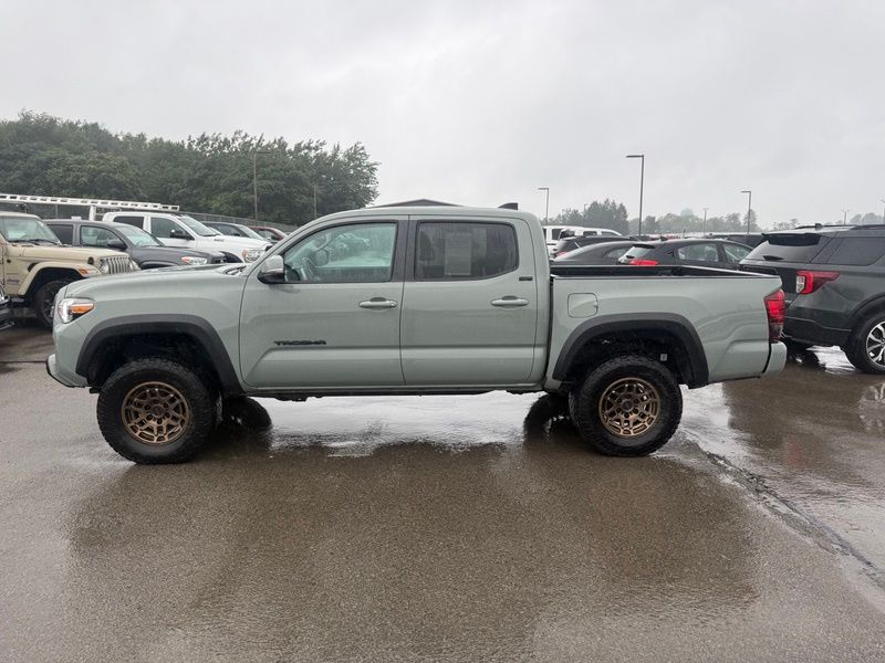 Used 2023 Toyota Tacoma Truck