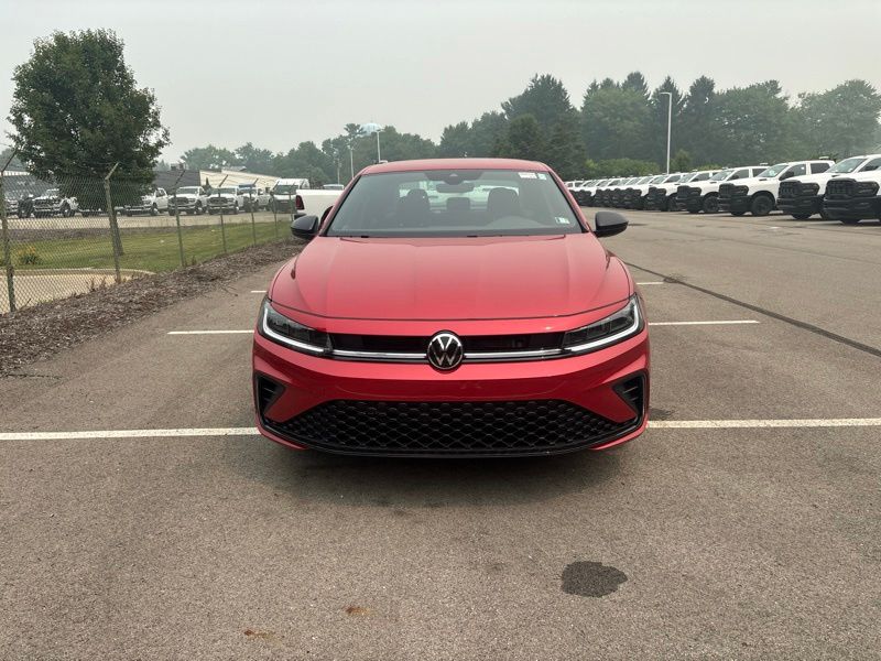 New 2026 Volkswagen Jetta Sedan