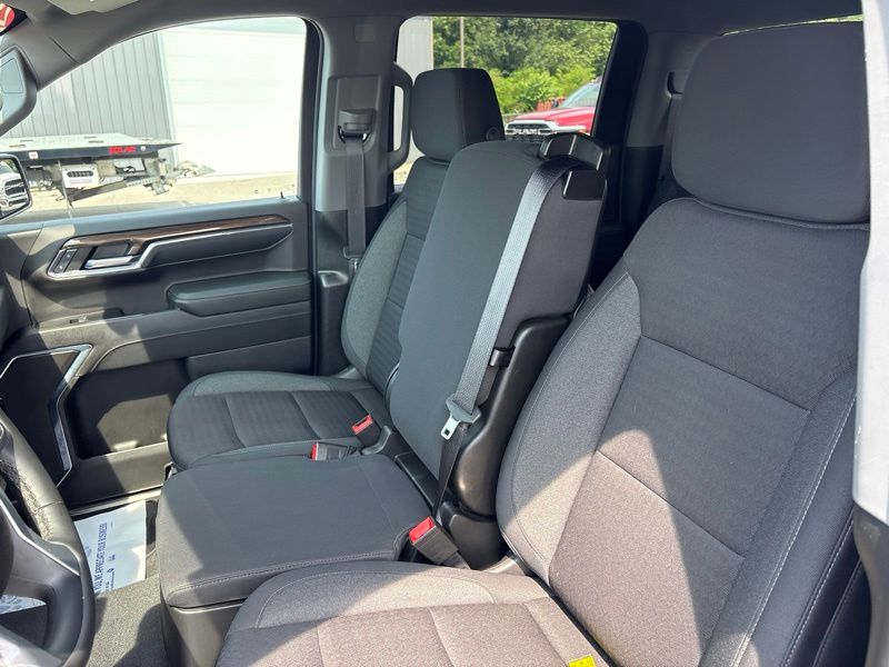 Used 2024 Chevrolet Silverado 1500 Truck