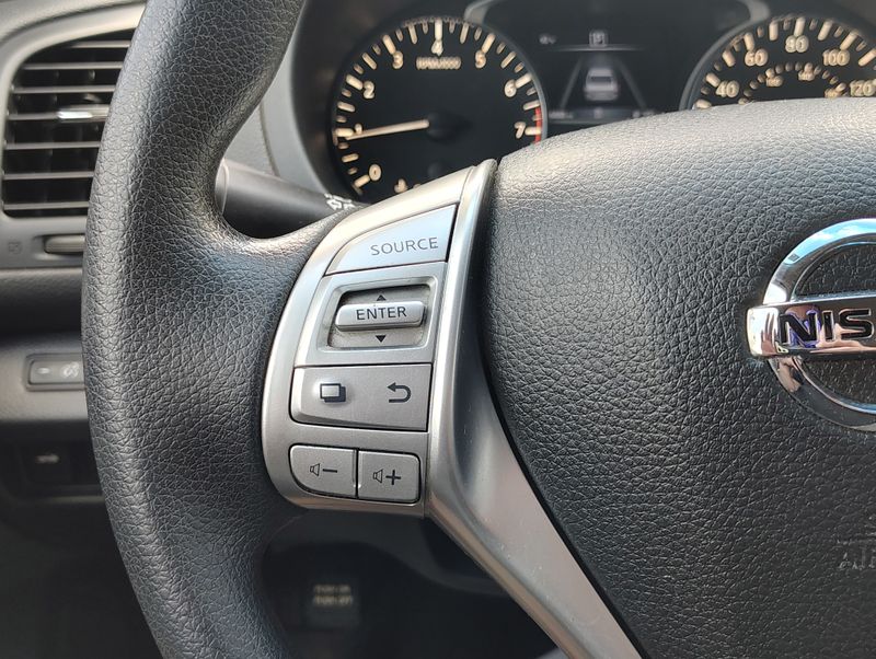 Used 2018 Nissan Altima Sedan