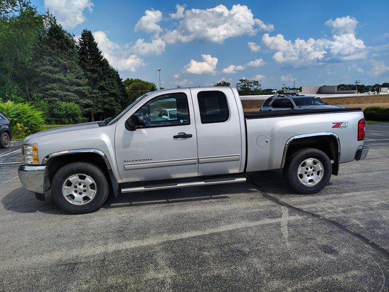 Used 2013 Chevrolet Silverado 1500 Truck