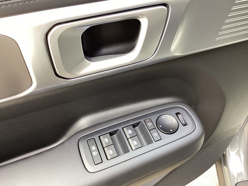 New 2026 Hyundai Santa Fe Hybrid SUV