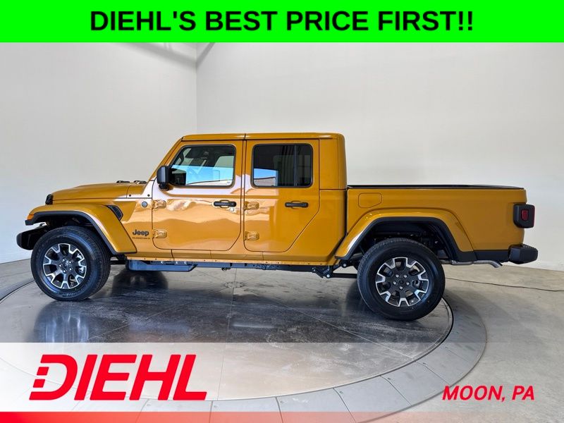 New 2026 Jeep Gladiator Truck
