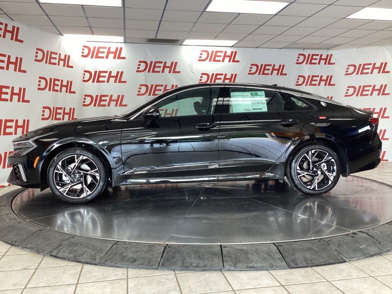 New 2026 Kia K5 Sedan