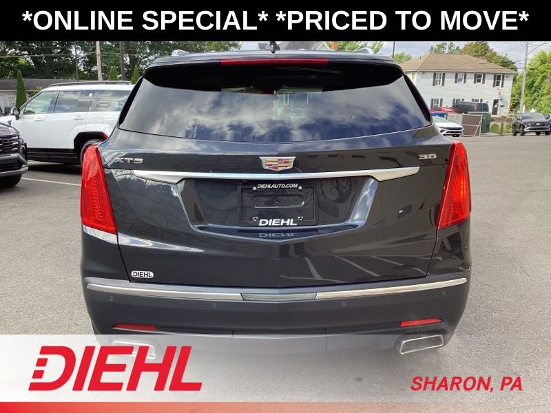 Used 2019 Cadillac XT5 SUV