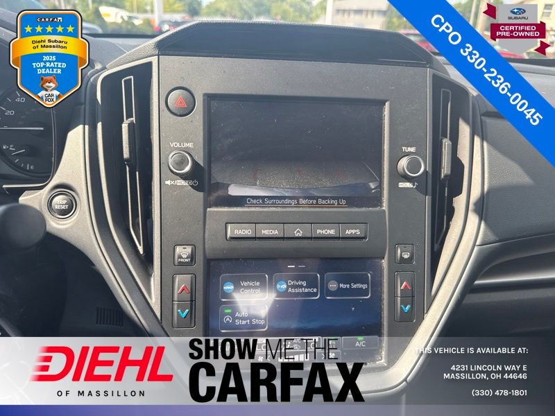 Used 2024 Subaru Impreza Hatchback