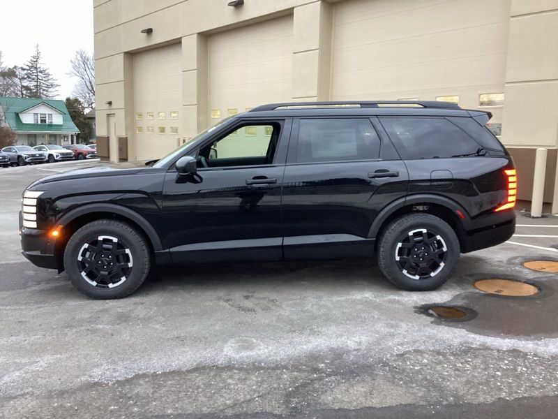 New 2026 Hyundai Palisade SUV