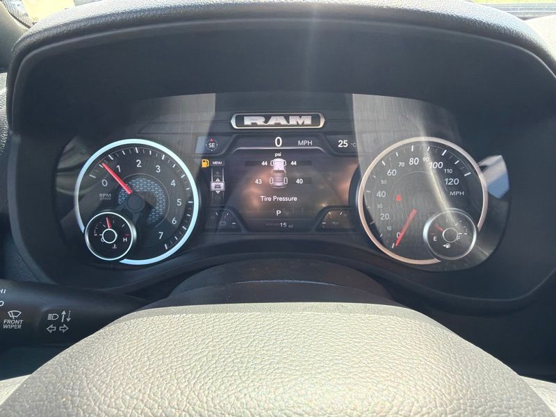 New 2026 Ram 1500 Truck