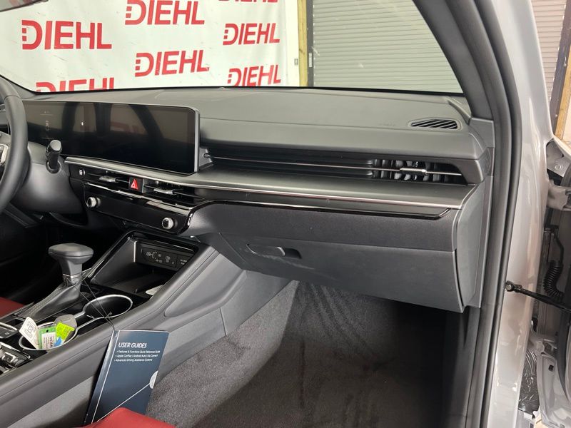 New 2026 Kia K5 Sedan
