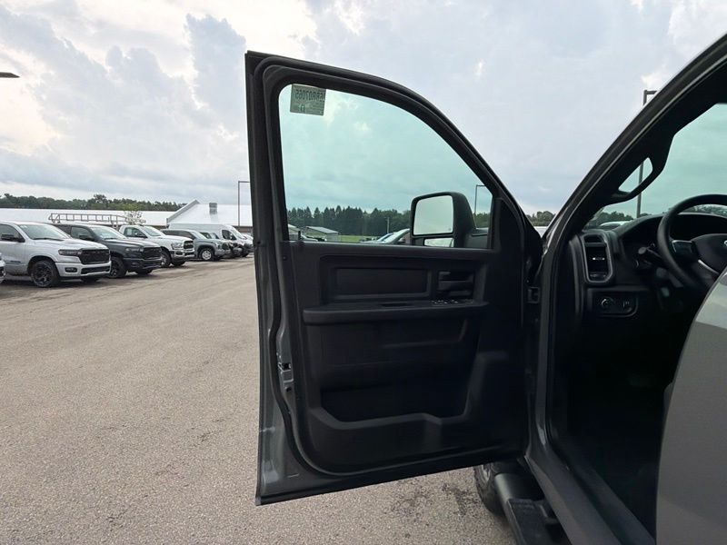 New 2026 Ram 2500 Truck