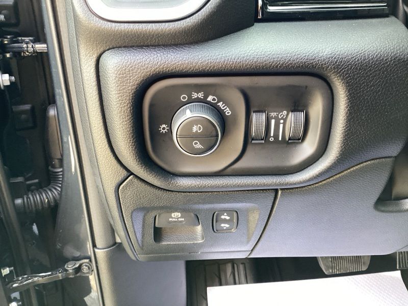 New 2026 Ram 1500 Truck