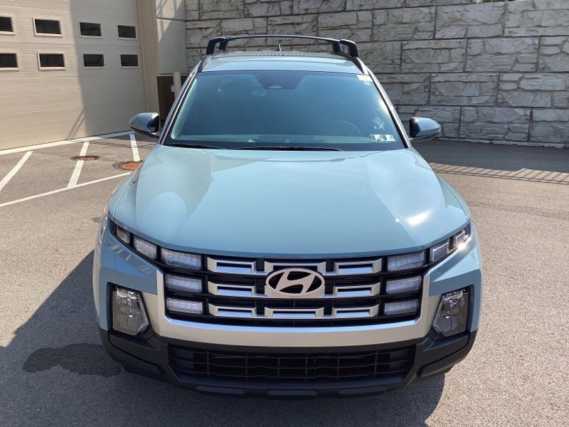 New 2026 Hyundai Santa Cruz Truck