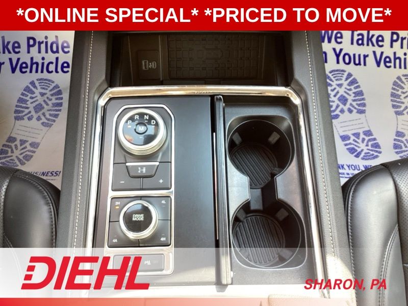 Used 2022 Ford Expedition SUV