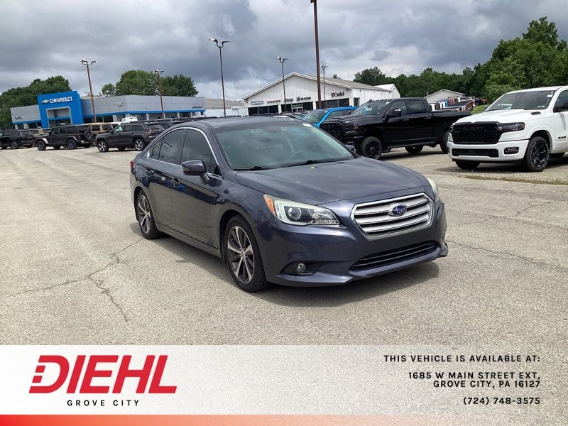 2015 Subaru Legacy 3.6R Limited AWD