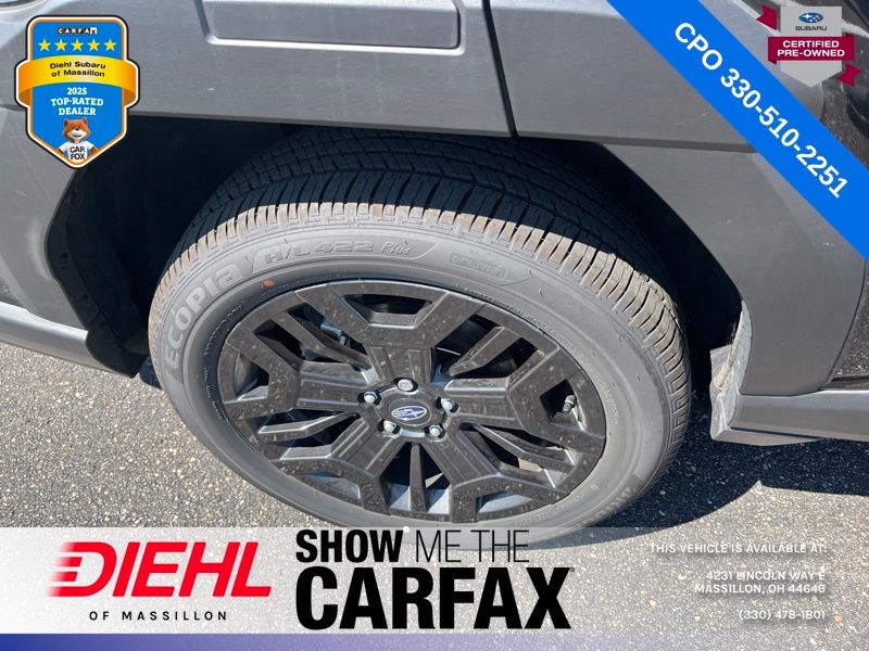 Used 2026 Subaru Outback SUV