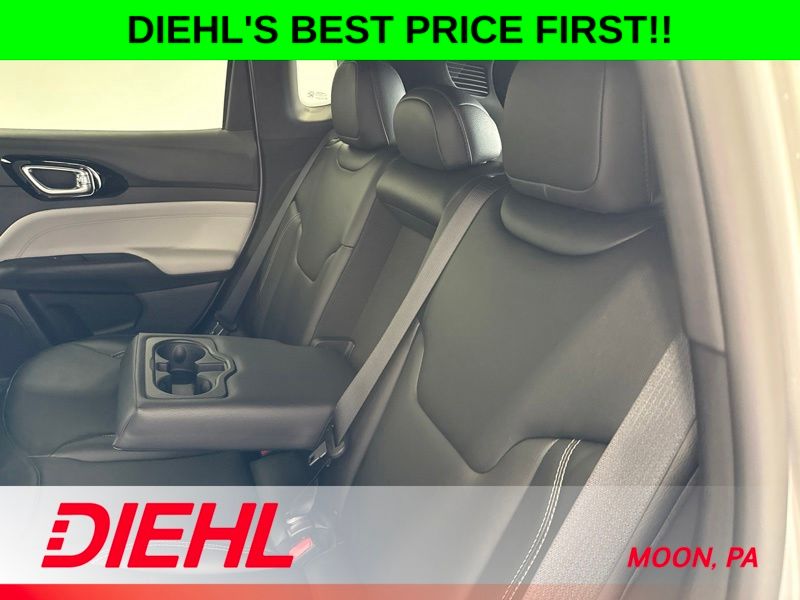 New 2026 Jeep Compass SUV