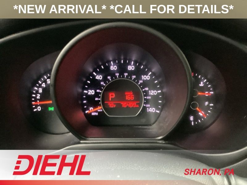 Used 2017 Kia Soul Hatchback