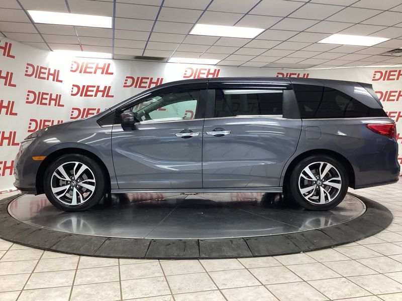 Used 2023 Honda Odyssey Van