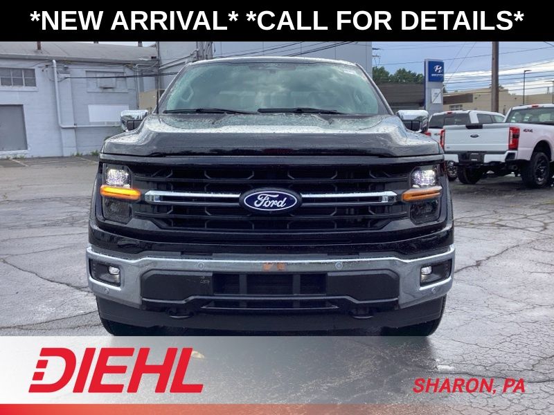 Used 2024 Ford F-150 Truck