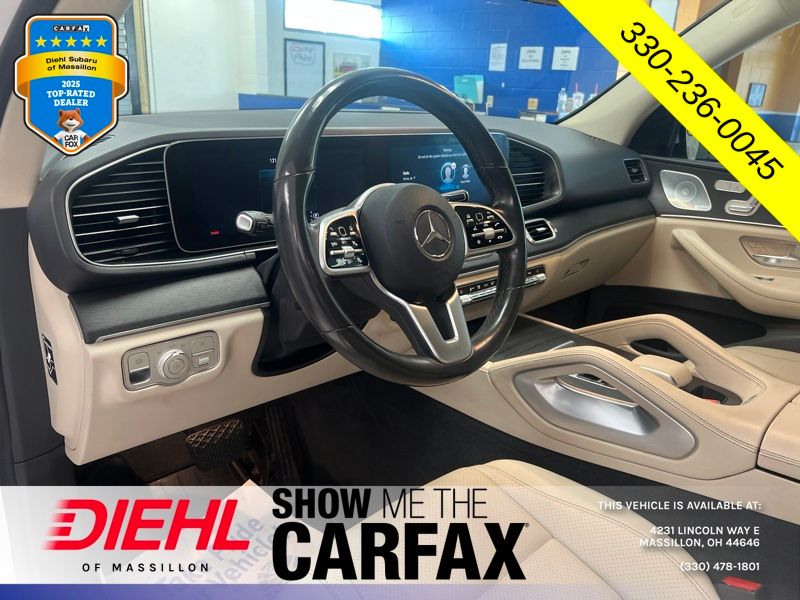 Used 2020 Mercedes-benz GLE SUV