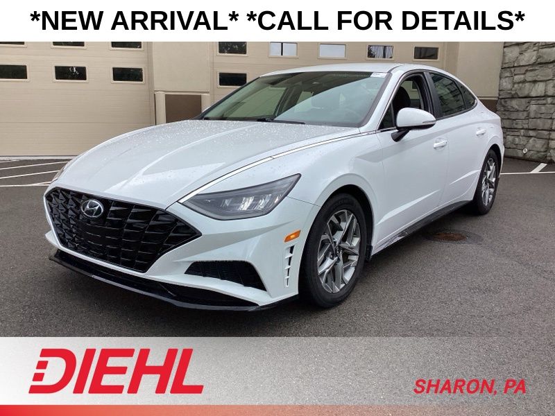 Used 2021 Hyundai Sonata Sedan