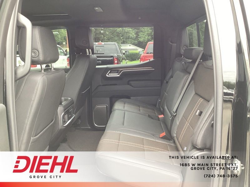 Used 2025 Chevrolet Silverado 1500 Truck