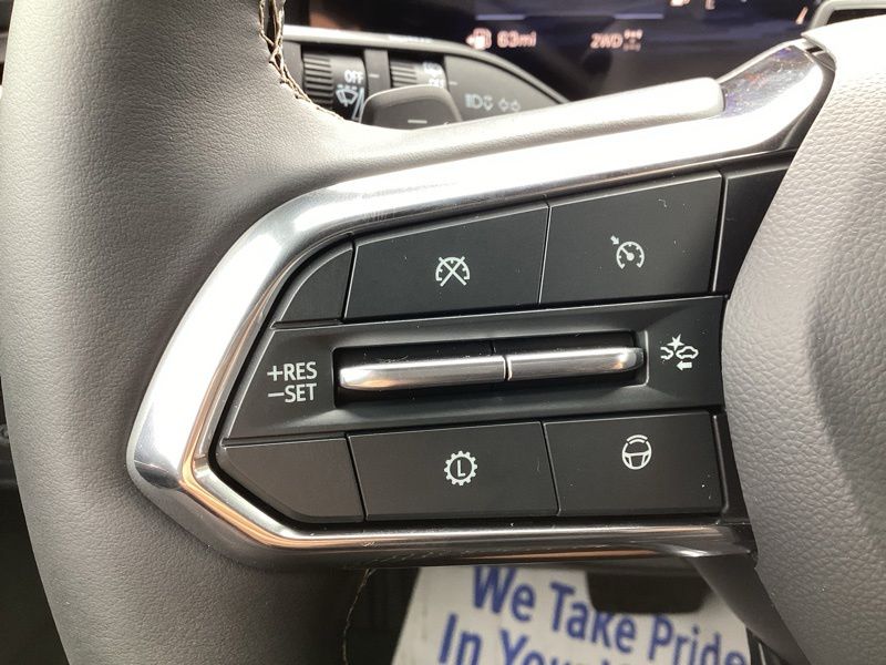 New 2027 Chevrolet Traverse SUV