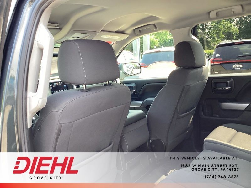 Used 2018 Chevrolet Silverado 1500 Truck