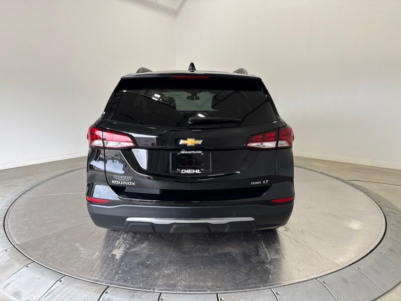 Used 2023 Chevrolet Equinox SUV