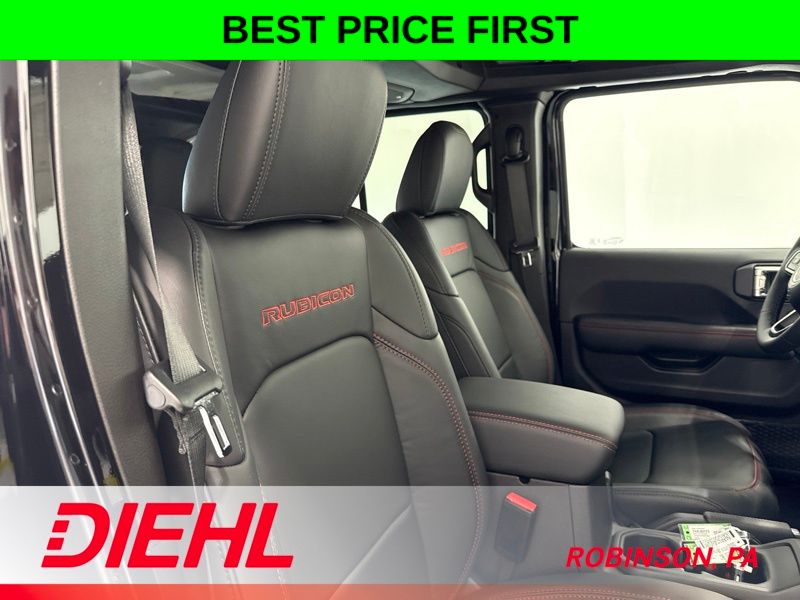 New 2026 Jeep Wrangler SUV