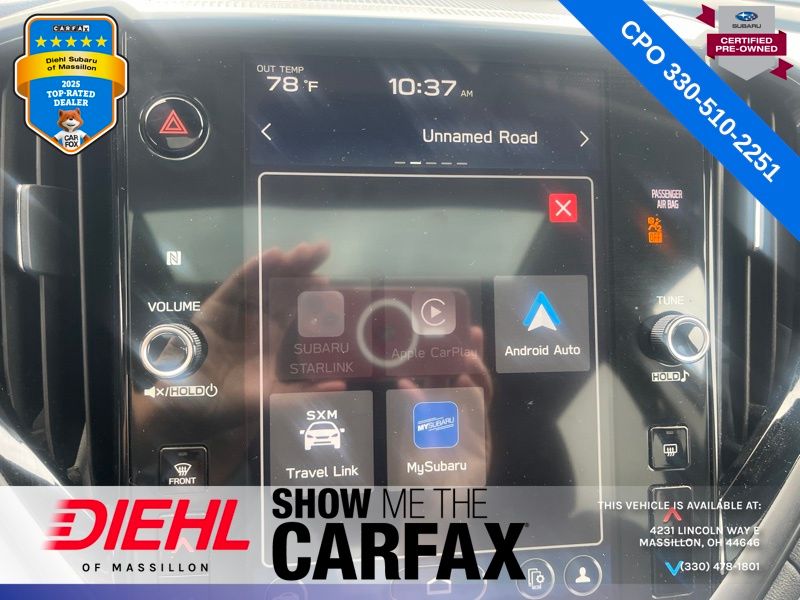 Used 2023 Subaru Ascent SUV