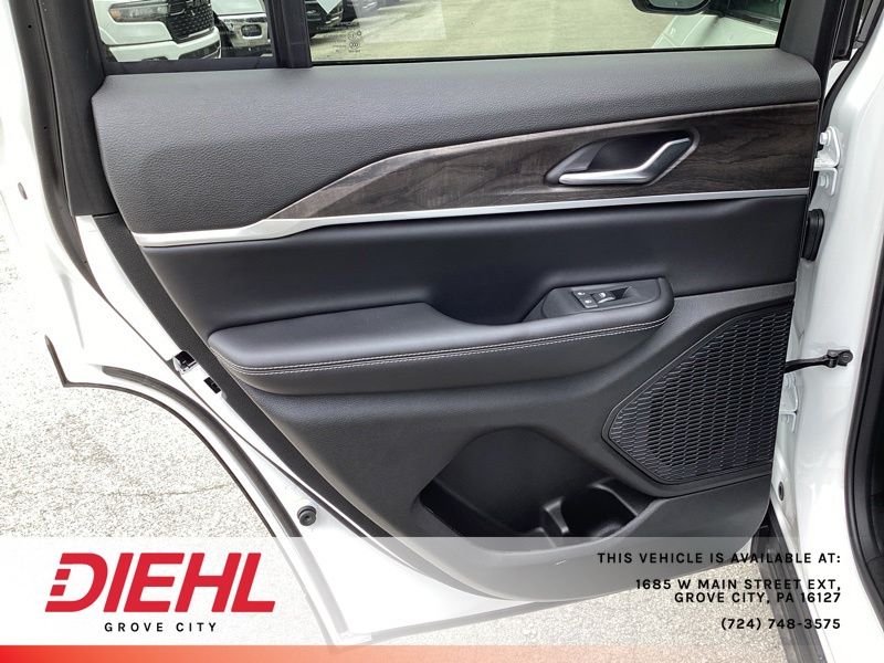 Used 2026 Jeep Grand Cherokee SUV