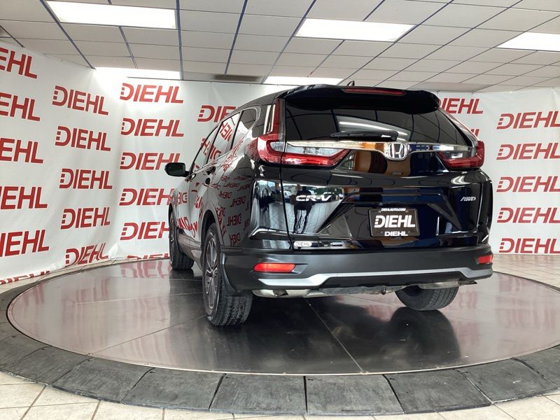 Used 2020 Honda CR-V SUV