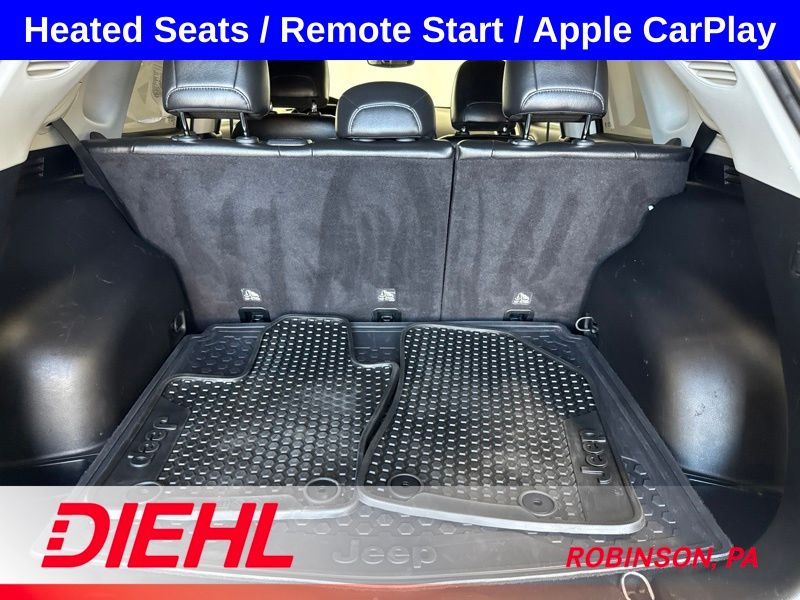 Used 2018 Jeep Compass SUV