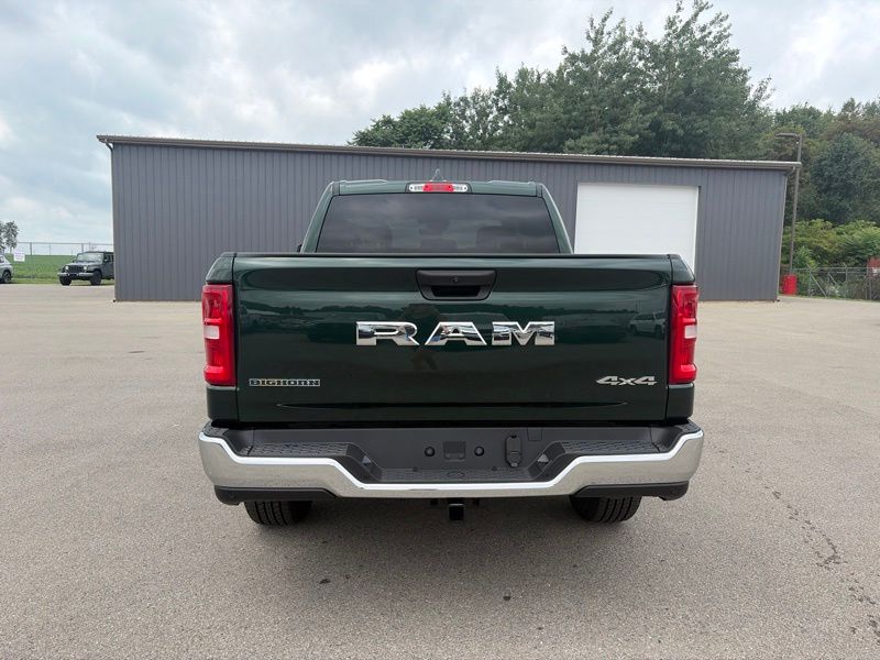 New 2026 Ram 1500 Truck