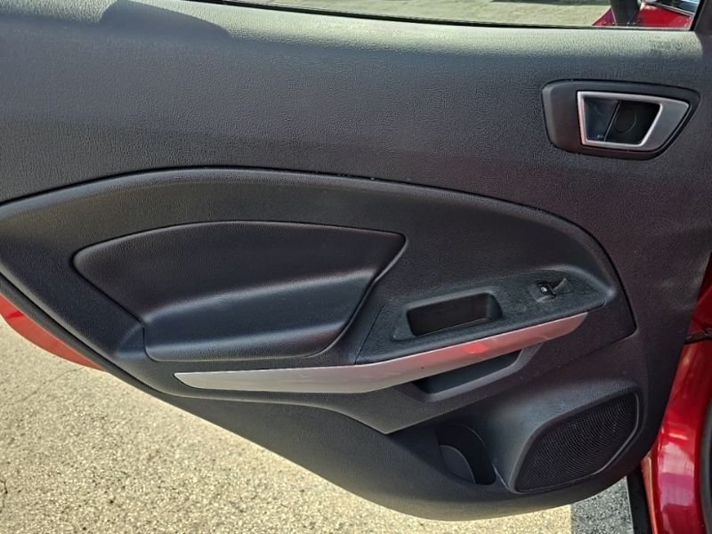 Used 2018 Ford EcoSport SUV