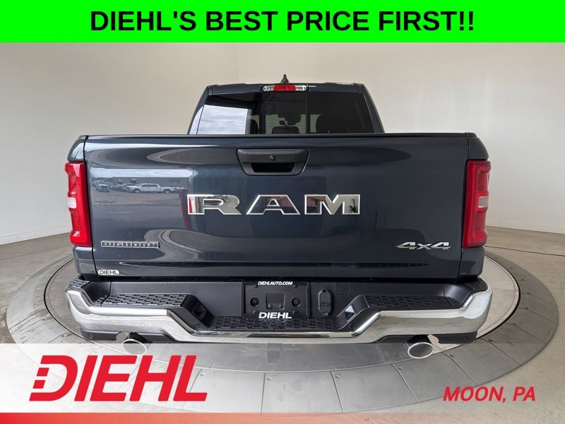 New 2026 Ram 1500 Truck
