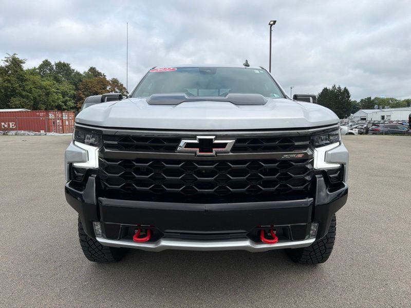 Used 2022 Chevrolet Silverado 1500 Truck