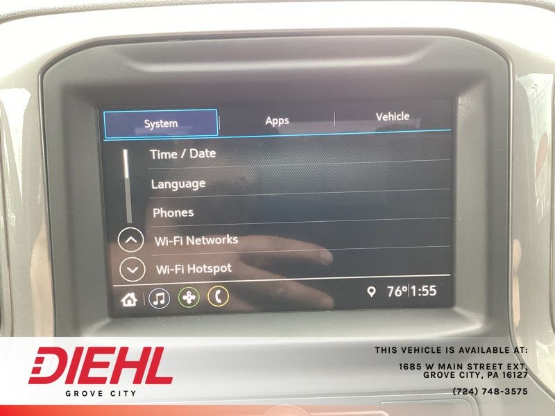 Used 2019 Chevrolet Silverado 1500 Truck