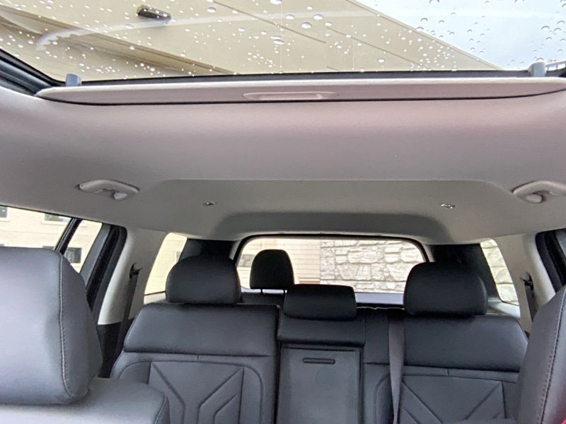 New 2026 Hyundai Santa Fe SUV
