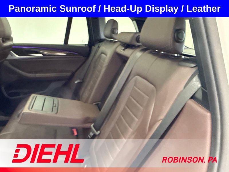 Used 2018 BMW X3 SUV