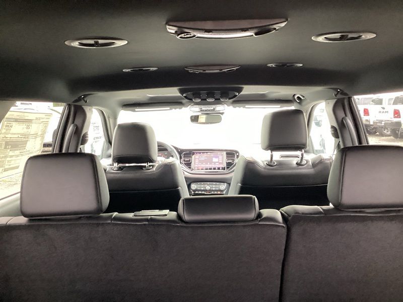 New 2026 Dodge Durango SUV