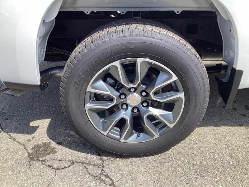 New 2026 Chevrolet Silverado 1500 Truck