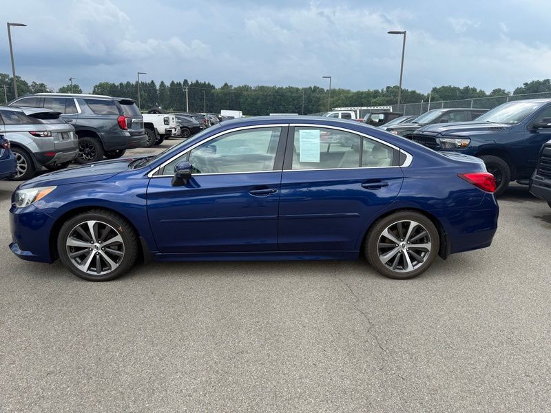 Used 2015 Subaru Legacy Sedan