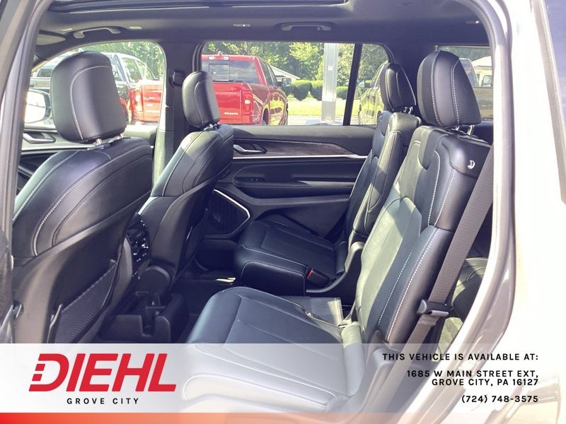 Used 2026 Jeep Grand Cherokee L SUV